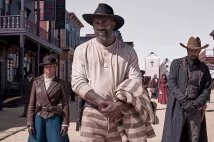 Idris Elba - Tím tvrdší je pád (2021), Obrázek #1