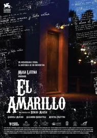 Amarillo, El