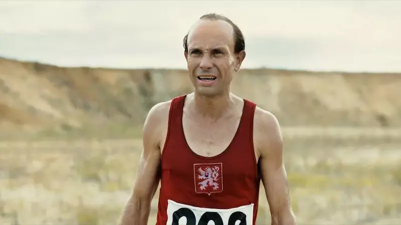 TOP kina ČR: Zátopkovi dochází dech