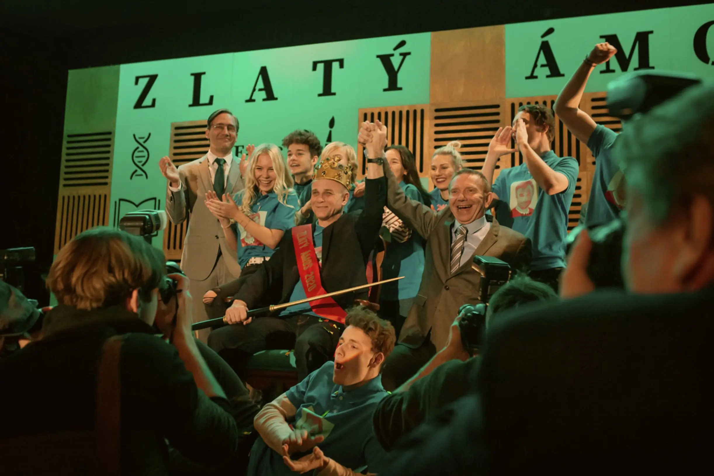 Lukáš Vaculík, Miroslav Vladyka