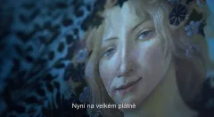 Botticelli – Florencie a Medicejští: Trailer