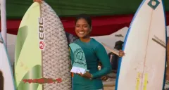 Nasima - The Most Fearless / Beze strachu: Trailer