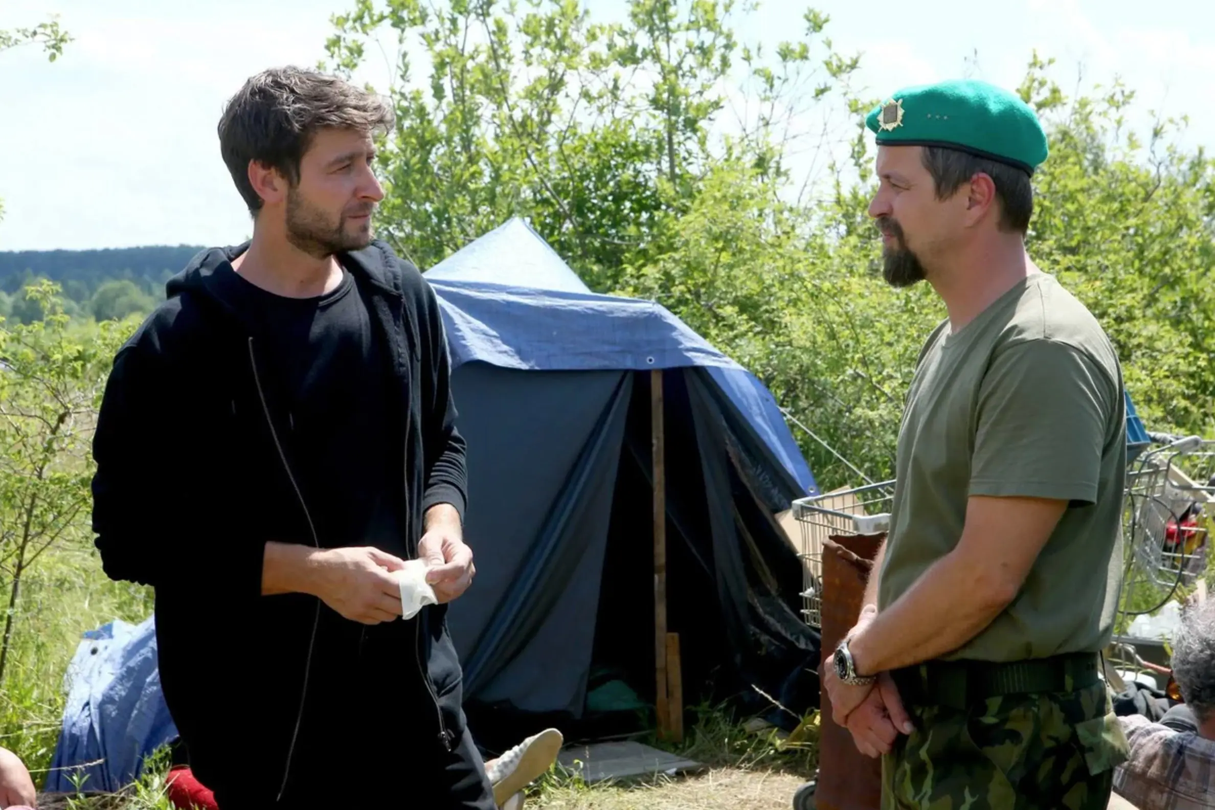 Jan Dolanský, Marek Němec