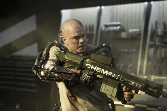 Neill Blomkamp: Chystám pokračování Districtu 9, mé filmy hodně ovlivnil život v Jihoafrické republice