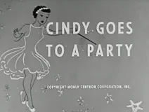 Cindy Goes to a Party