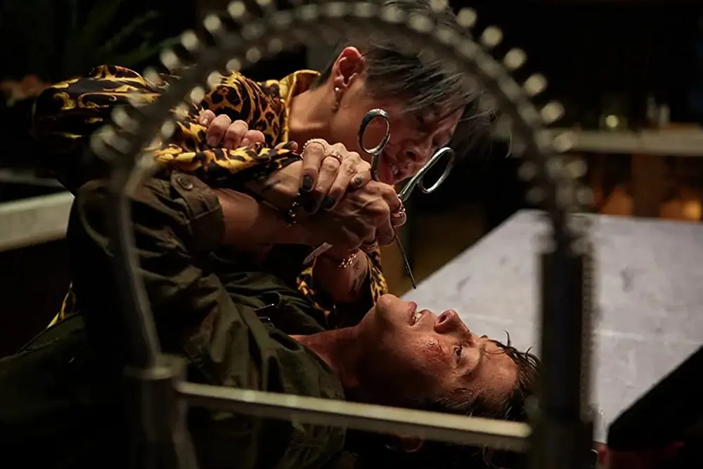 Miyavi, Mary Elizabeth Winstead