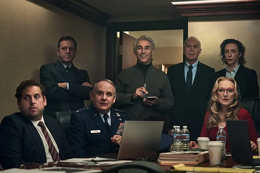 Jonah Hill, Meryl Streep