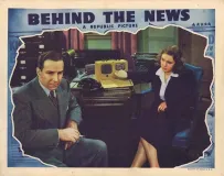 Behind the News