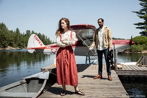 Vlk a lev: Nečekané přátelství