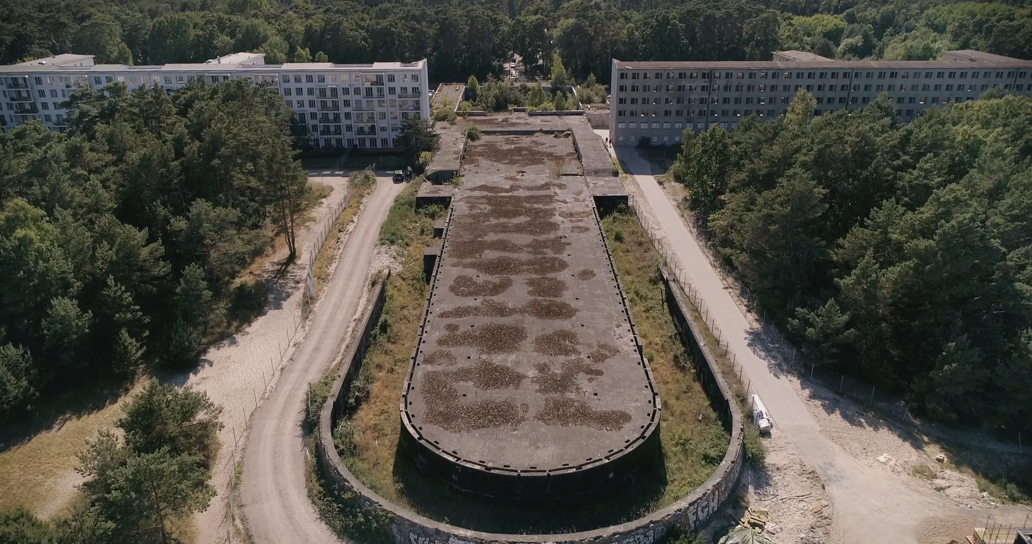 Inside Prora