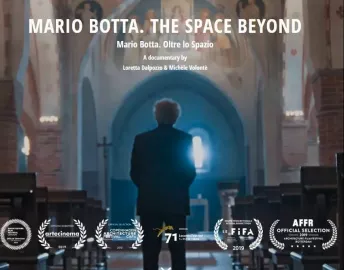 Mario Botta. The Space Beyond