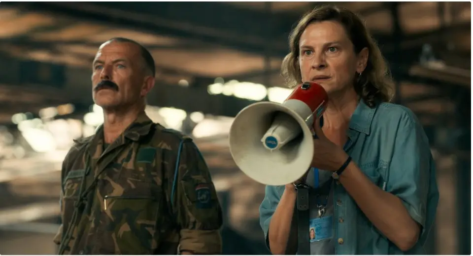 Recenze: Strhující drama Quo Vadis, Aida? pojednává o Srebrenickém masakru s naléhavostí, kterou citlivější povahy možná nezvládnou