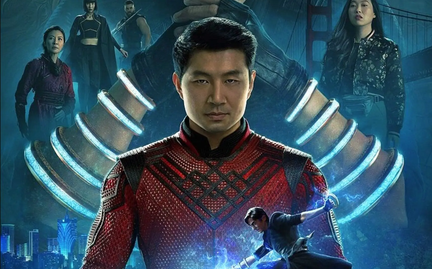 Disney+ bude v listopadu slavit druhé narozeniny. Nabídne Shang-Chi od Marvelu a další exkluzivní obsah