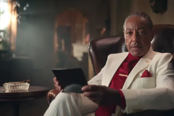 Nová verze střílečky Far Cry láká na několik crossover misí. Hlavní záporák Giancarlo Esposito vám velmi rád vysvětlí, že proti němu nebudete mít šanci