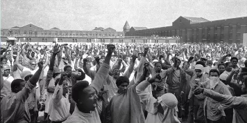 Trailer: Nejkrvavější vězeňské povstání v historii USA se zhmotní v šokujícím dokumentu