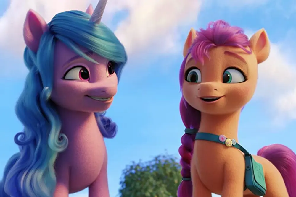 My Little Pony: Nová generace