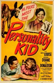 Personality Kid