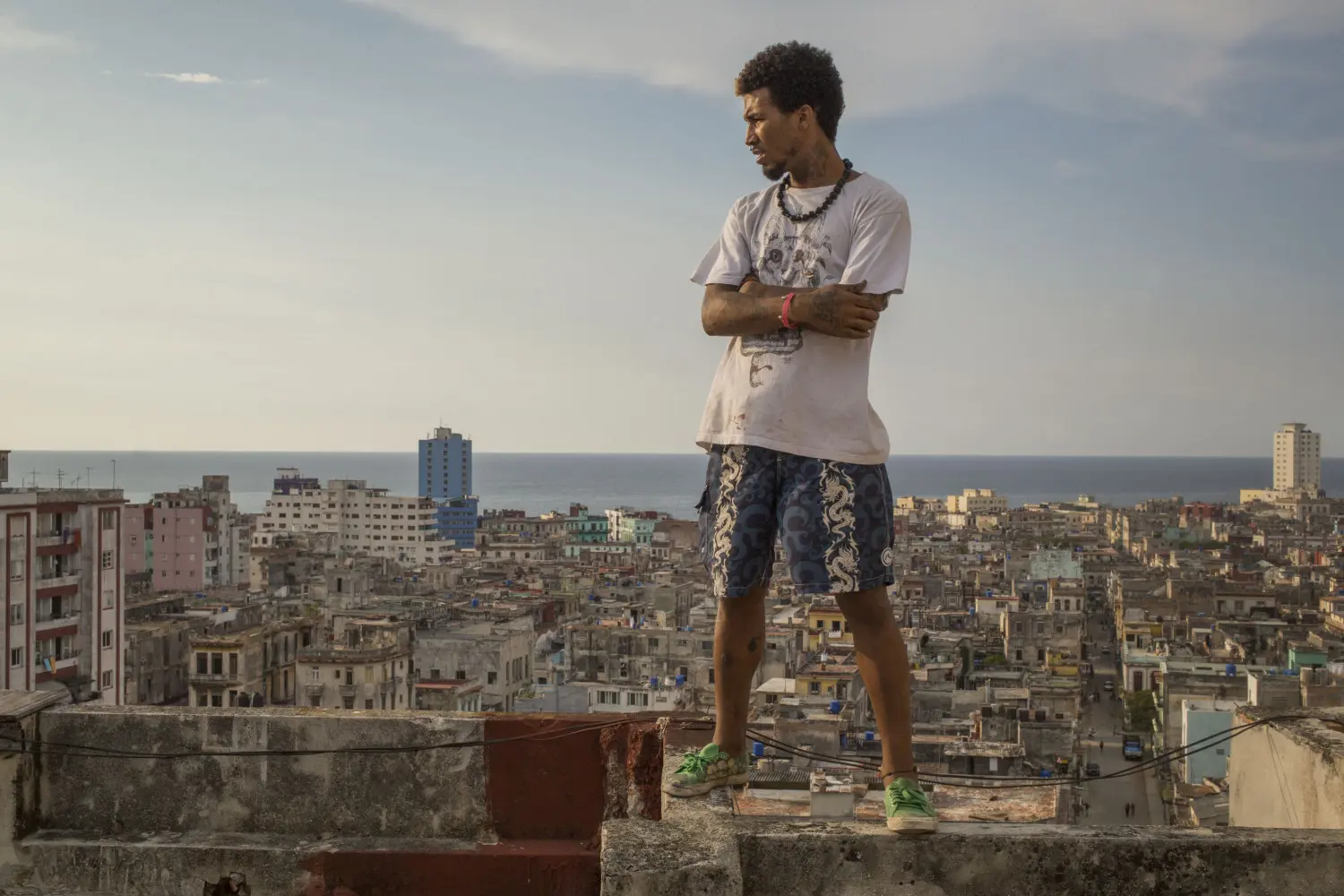 Film a architektura 2021: S dramaturgyní festivalu Karolínou Vackovou o nepochopených normalizačních stavbách, současných trendech a filmu jako vděčném médiu