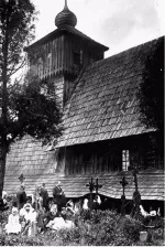 Guty - Kostel po našimu