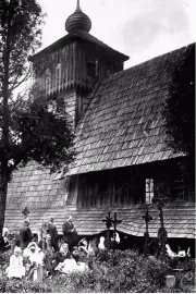 Guty - Kostel po našimu