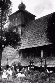 Guty - Kostel po našimu