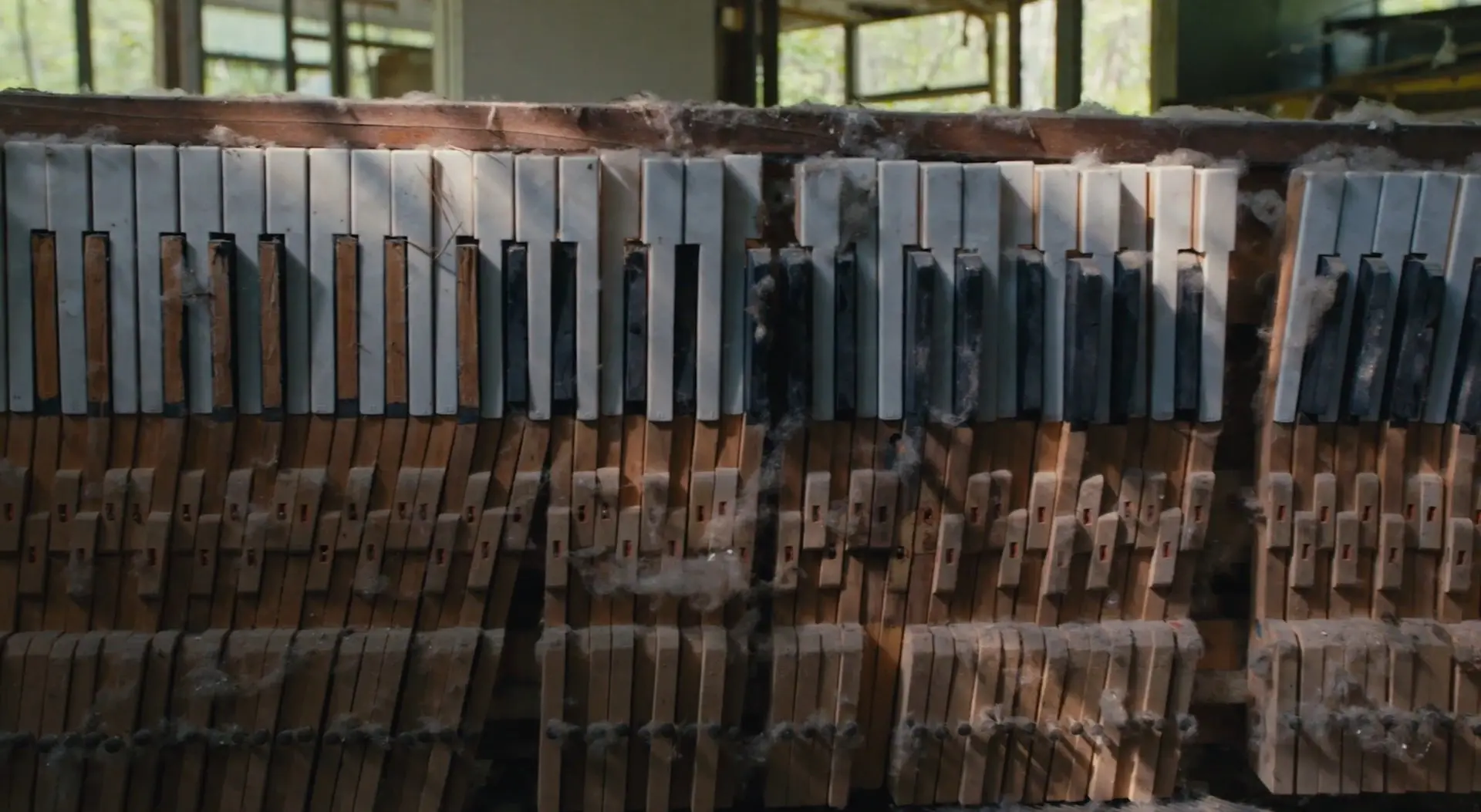 Pripyat Piano