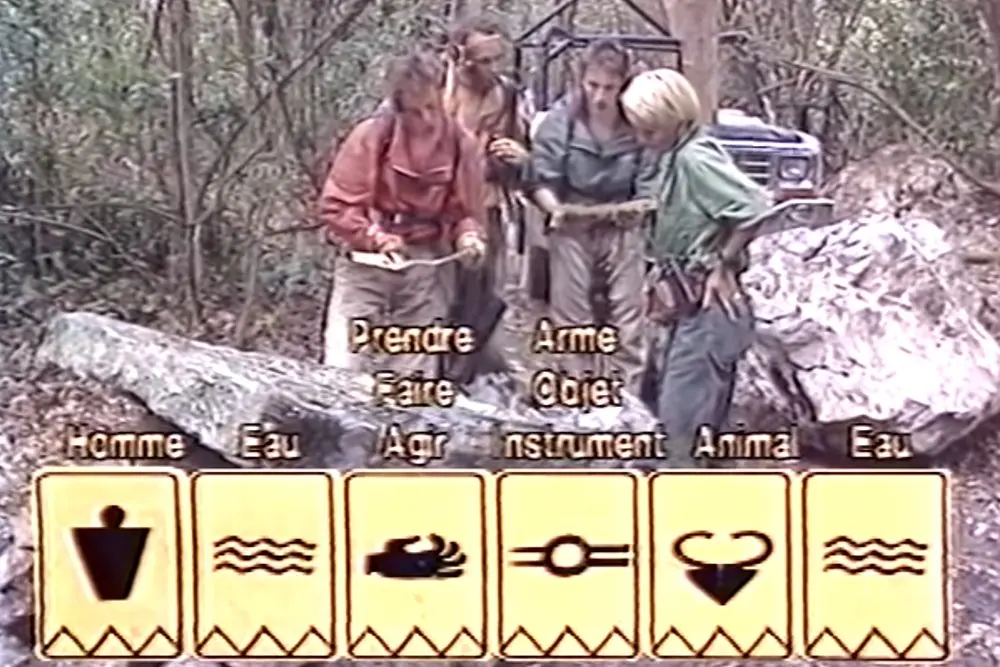 Po stopách Xapatanu