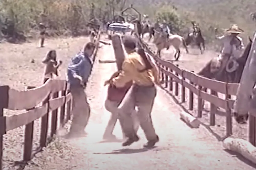 Po stopách Xapatanu