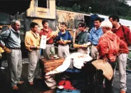 Snažila se navázat na úspěch slavné Pevnosti Boyard, ale selhala. Pamatujete na soutěž Po stopách Xapatanu?