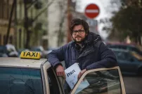 „Rád bych natočil historický film ze středověku, na romantiku si zatím netroufám,“ říká autor zdařilé komedie Shoky & Morthy