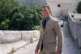 TV tipy: Poslední James Bond, oblíbení Rivalové i legendární Lawrence z Arábie