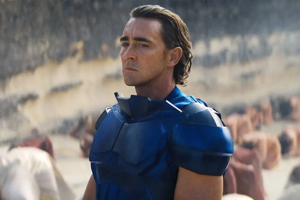 Lee Pace