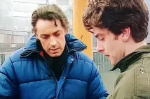 Peter Capaldi