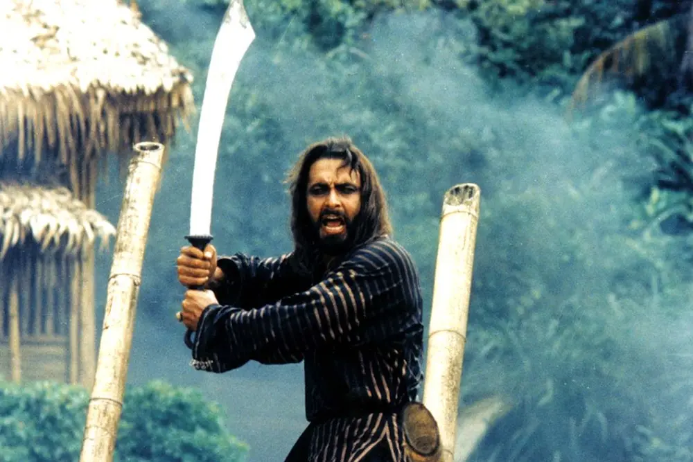 Kabir Bedi