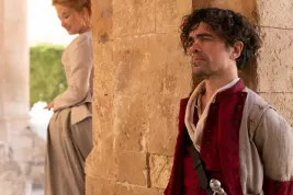 Trailer: Hvězda Hry o trůny tentokrát jako legendární Cyrano