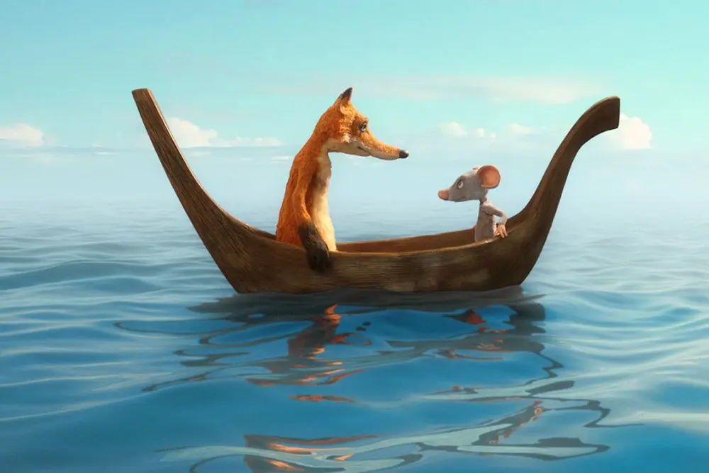 Myši patří do nebe