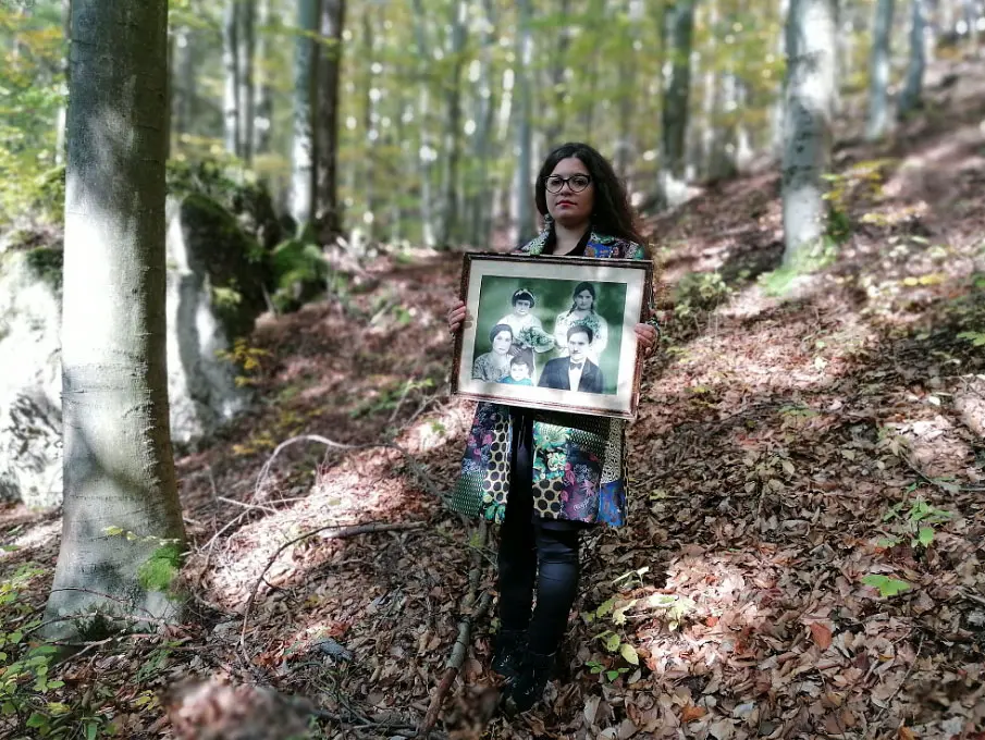 Jak jsem se stala partyzánkou