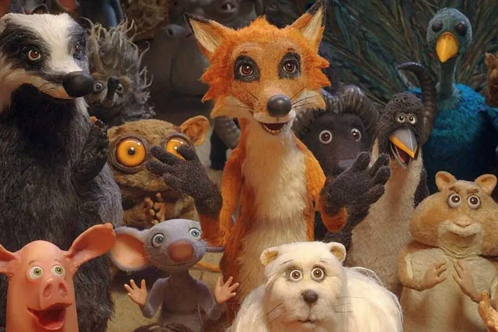 Myši patří do nebe