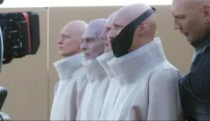 Duna / Dune (2021): Masky Duny