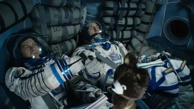 Filmové dobývání vesmíru začíná. První štáb se vydal natáčet na Mezinárodní vesmírnou stanici