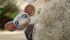 Myši patří do nebe si zaslouží poklonu za odvážný příběh. Děti ho ale znovu vidět chtít nebudou