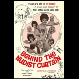 Behind the Nudist Curtain