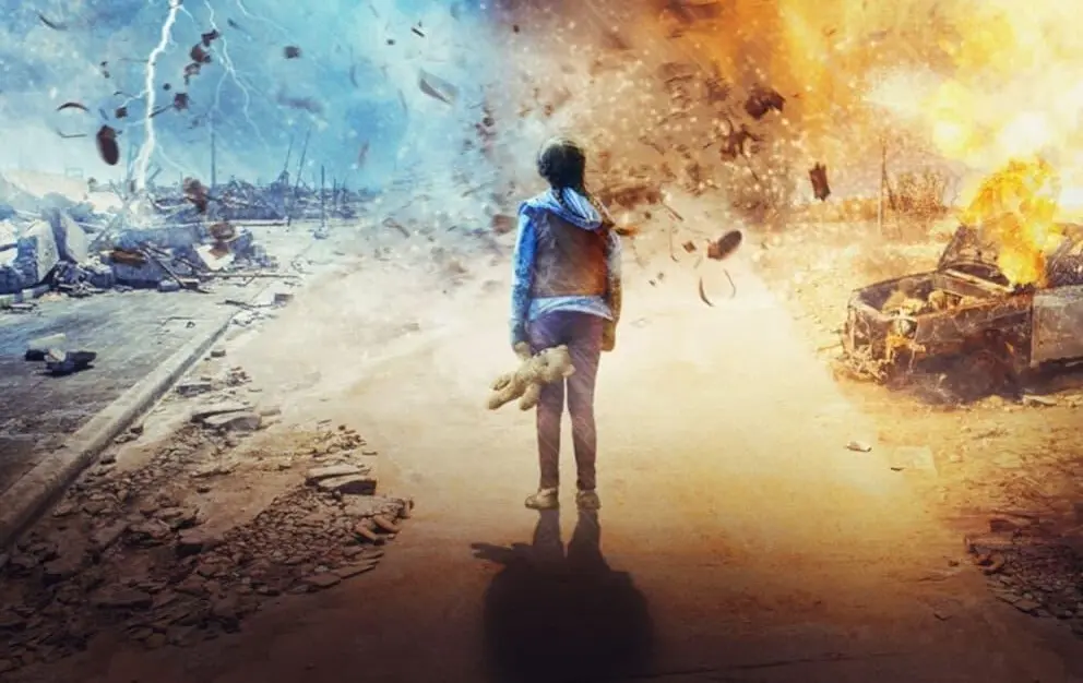 Jak dlouhá doba je potřeba na ukrytí se před tornádem?