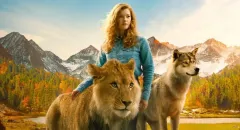 Recenze: Rodinné dobrodružství Vlk a lev: Nečekané přátelství naplňuje svou ambici být milým filmem pro všechny