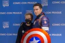 Odstartoval druhý ročník Comic-Conu Prague. Jak to tam vypadalo první den?