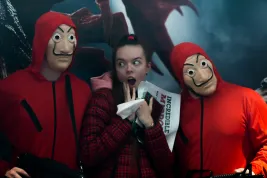 Jak se festivaluje bez jídla a pití? Comic-Con může vyprávět