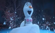 Olaf Presents: trailer