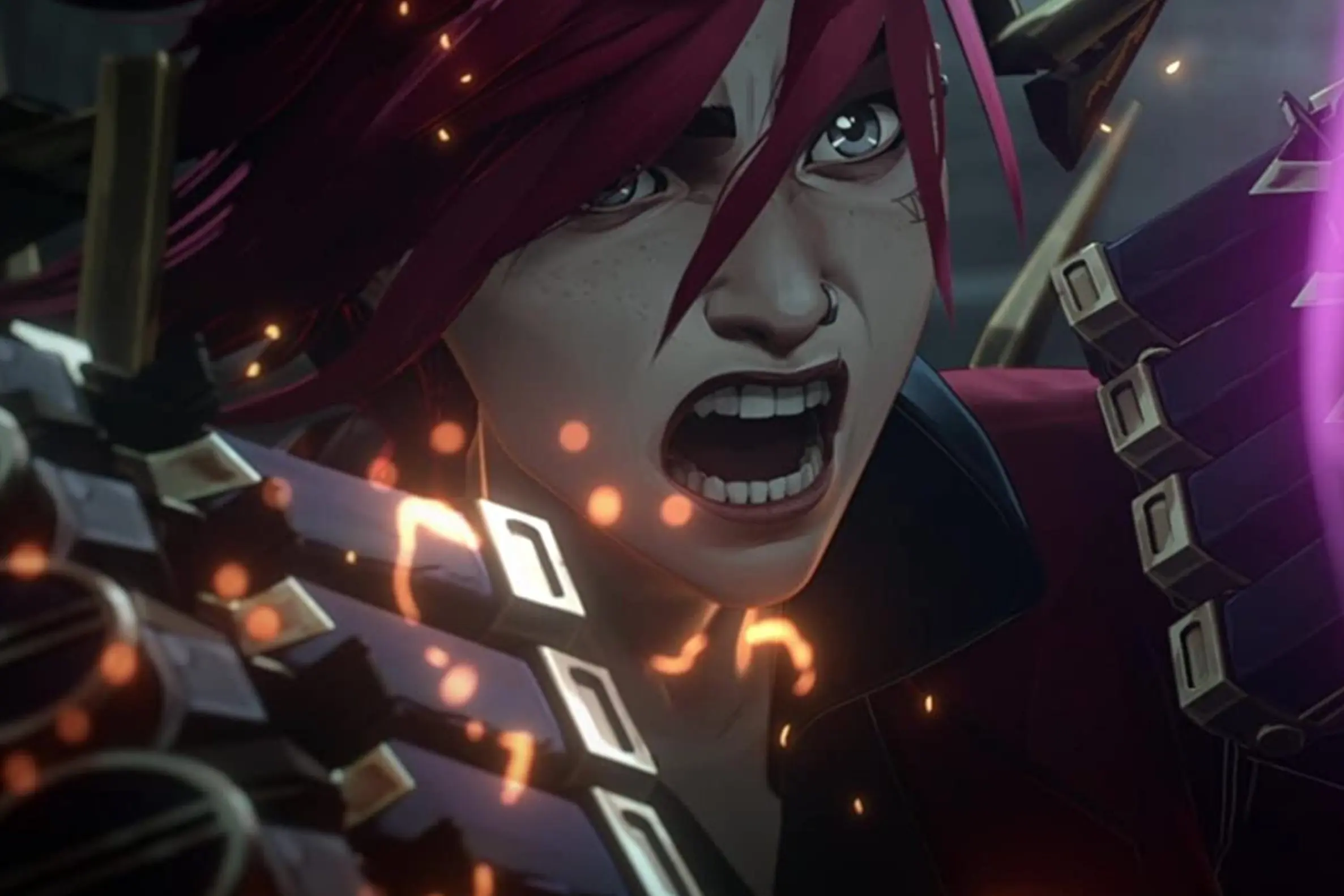 Arcane: League of Legends