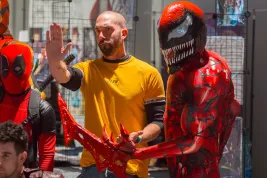 Dlouho odkládaný Comic-Con Prague sotva skončil a už brzy začne znovu. Je skutečně úspěšný?