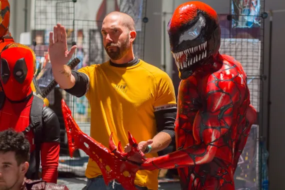 Dlouho odkládaný Comic-Con Prague sotva skončil a už brzy začne znovu. Je skutečně úspěšný?